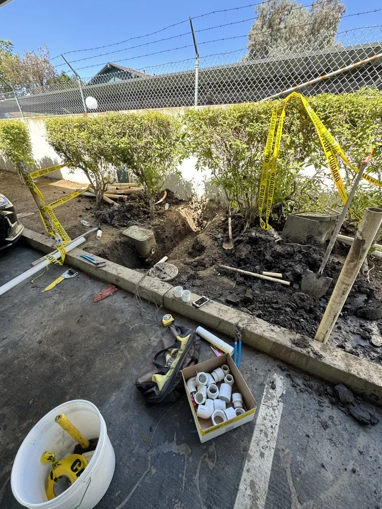 Top-rated residential landscaping in Fremont, CA by LG Landscaping & Irrigation