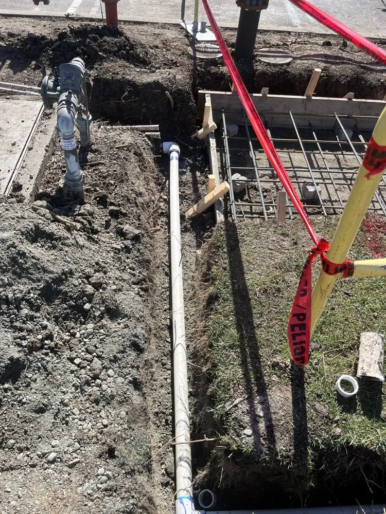 Local landscape installation in Fremont, CA - LG Landscaping & Irrigation