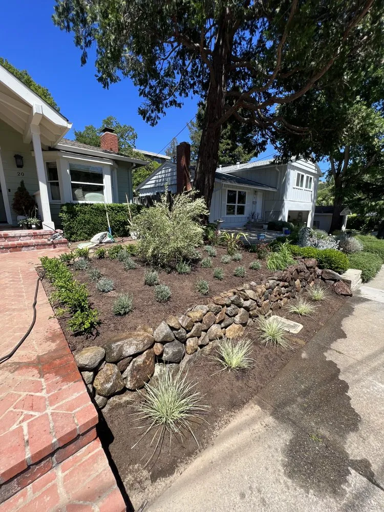 Top-rated landscape installation near you in Fremont, CA by LG Landscaping & Irrigation
