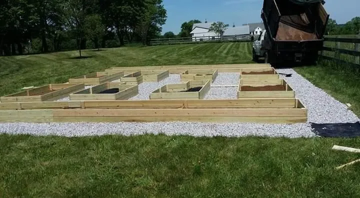 Reliable yard maintenance for residential properties in Lawrenceville, NJ by LG Landscaping and Tree Service