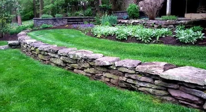 Expert landscape installation for residential properties in Lawrenceville, NJ by LG Landscaping and Tree Service