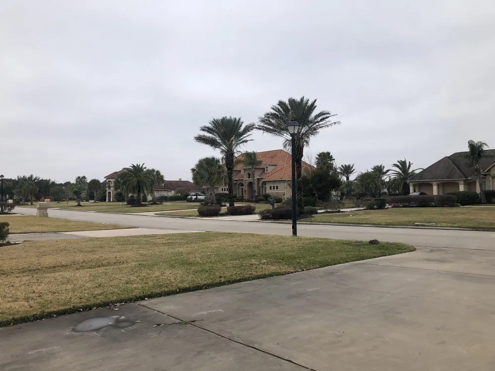 Local landscaping services in Brookshire, TX - L&G landscaping