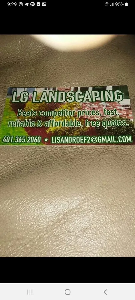 Reliable residential landscaping for outdoor upgrades across Central Falls, RI - LG Landscaping