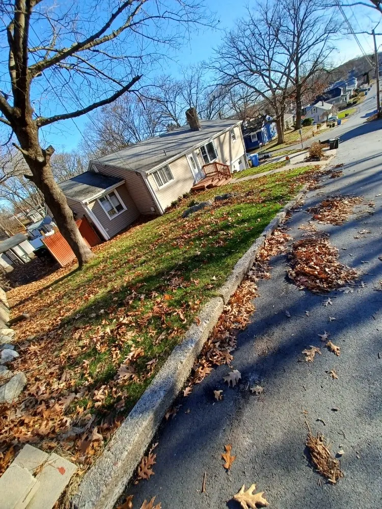 Custom lawn care service for beautiful yards in Central Falls, RI by LG Landscaping