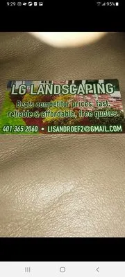 LG Landscaping