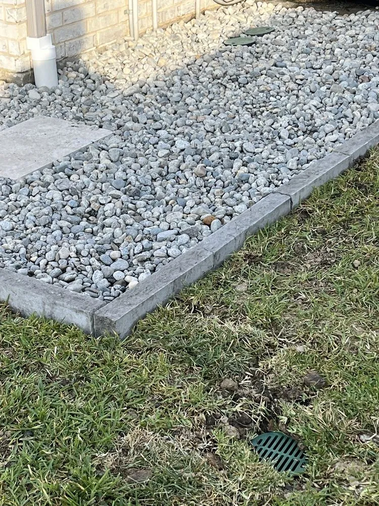 Expert yard maintenance in Katy, TX by L&G Landscaping