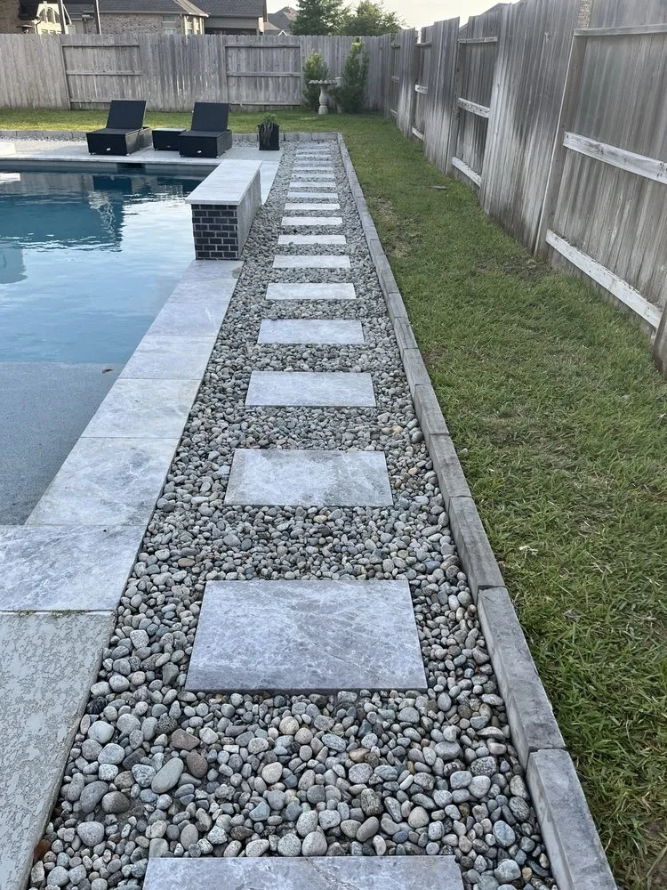 Top-rated residential landscaping experts serving Katy, TX - L&G Landscaping