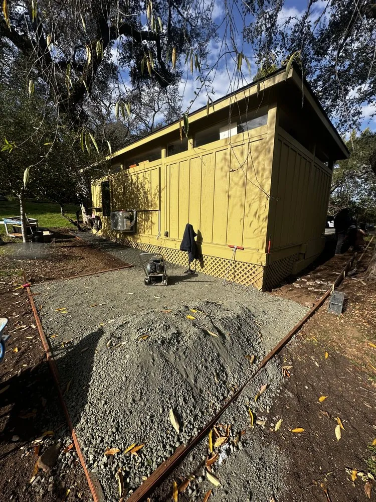 Local residential landscaping in Mountain View, CA - L.G. Landscaping