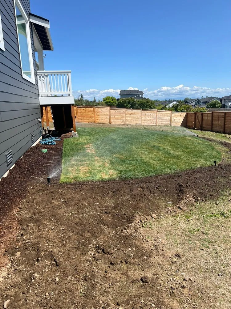 Expert residential landscaping experts serving Olympia, WA - LG Landscaping