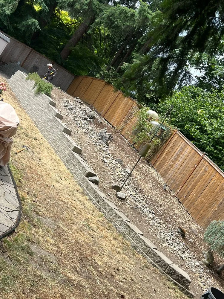 Professional landscaping services in Olympia, WA - LG Landscaping