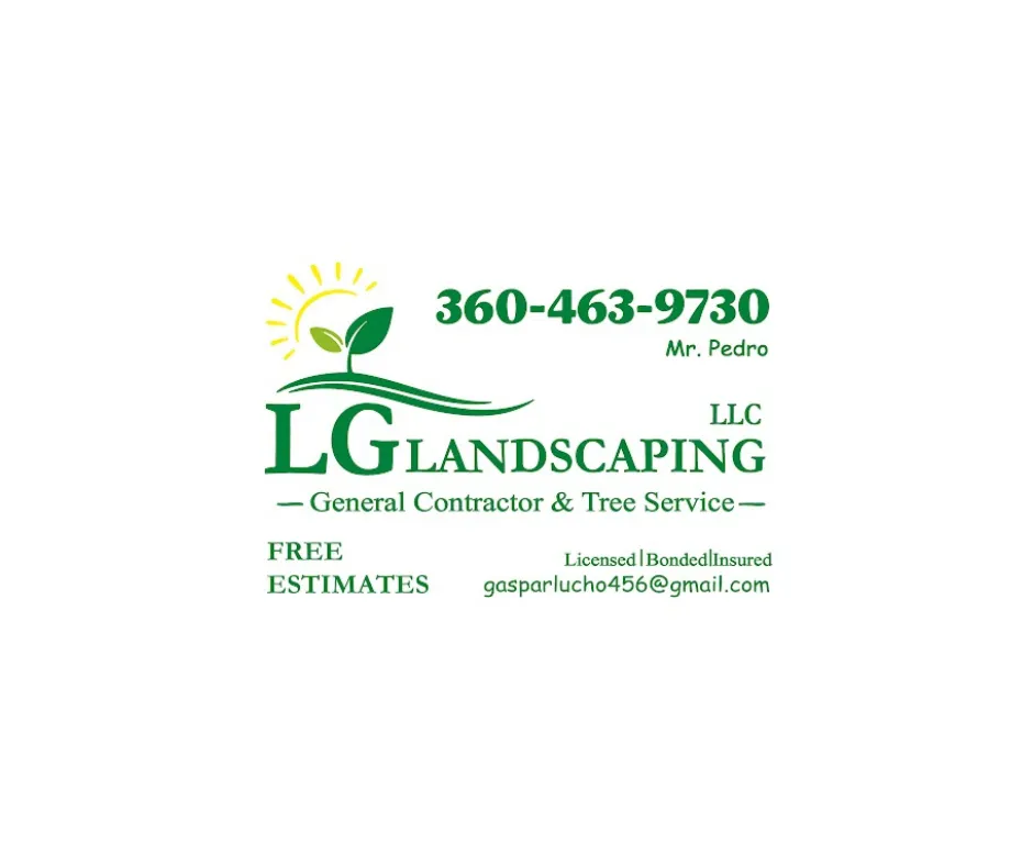Expert lawn care service in Olympia, WA - LG Landscaping