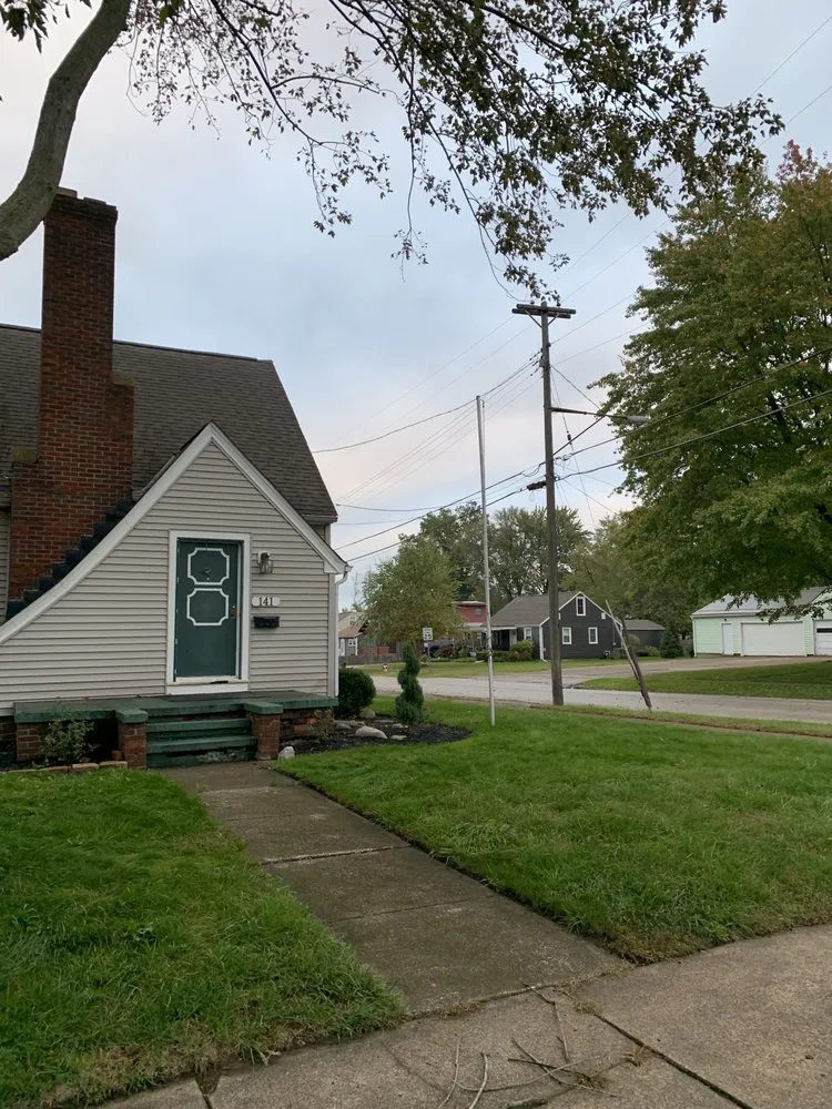 Expert garden landscaping in Painesville, OH - LG Landscaping