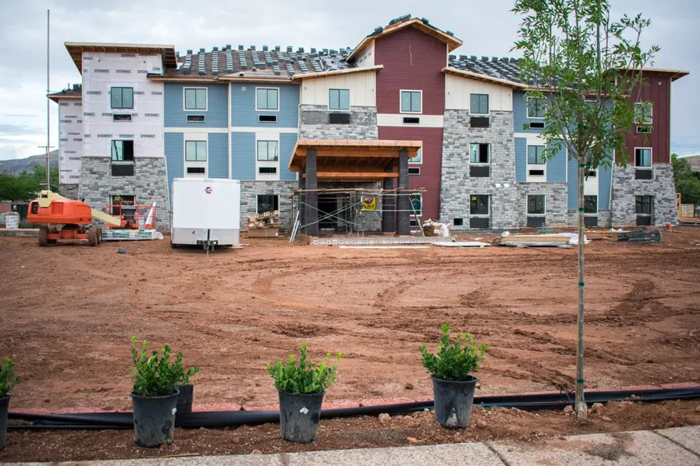 Reliable landscape design in Santa Clara, UT by LG Landscaping