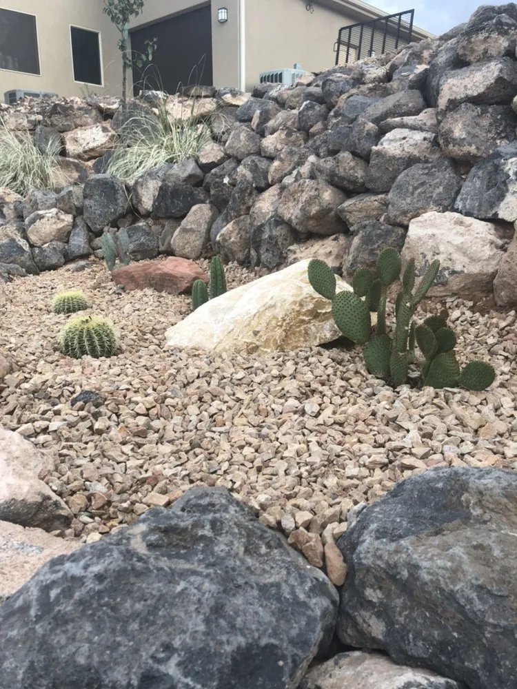 Custom landscaping services near you across Santa Clara, UT - LG Landscaping