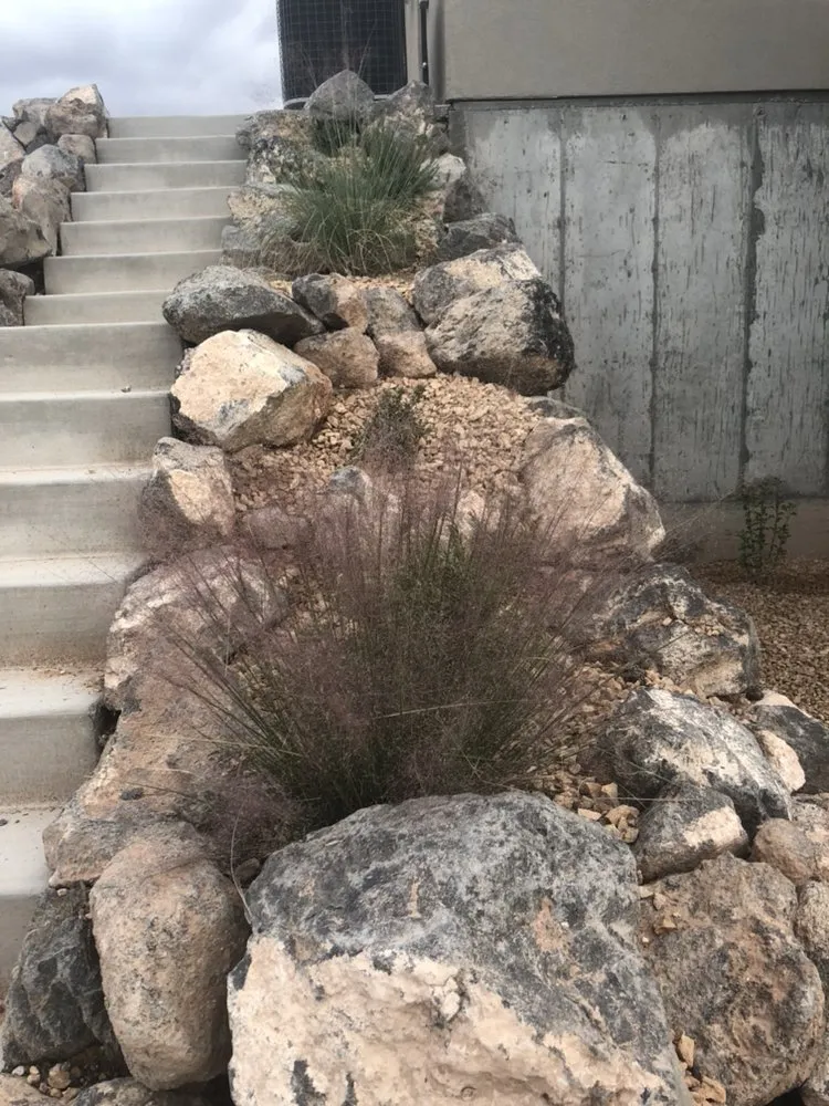 Local landscape design in Santa Clara, UT by LG Landscaping