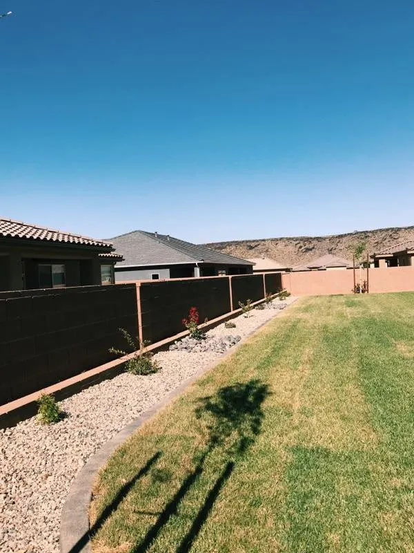 Custom lawn mowing service in Santa Clara, UT by LG Landscaping