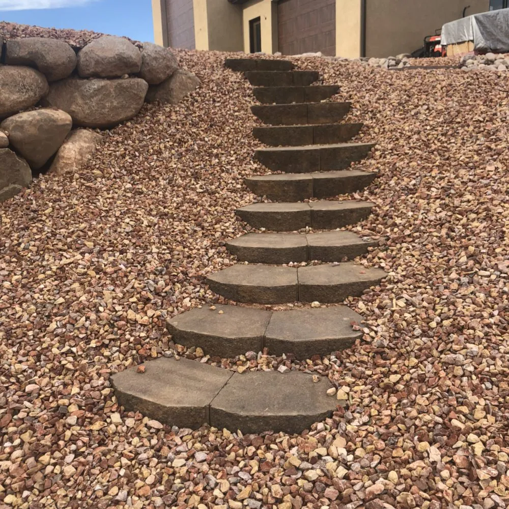 Professional landscape design experts serving Santa Clara, UT - LG Landscaping