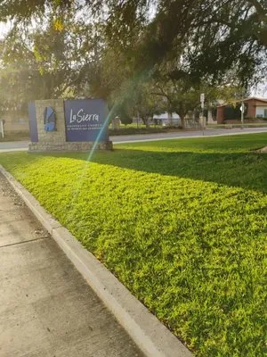 LG Landscaping Services Logo