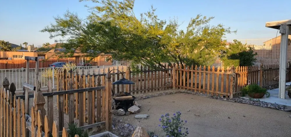 Local yard cleanup service in Yucca Valley, CA - Lg Landscaping