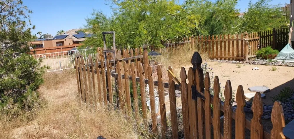 Affordable landscape installation for beautiful yards in Yucca Valley, CA by Lg Landscaping