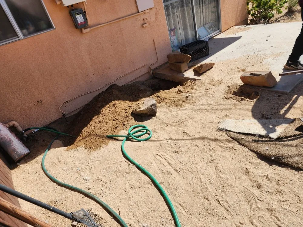 Reliable landscaping services experts serving Yucca Valley, CA - Lg Landscaping