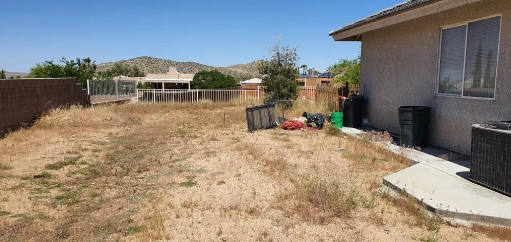 Professional lawn care service experts serving Yucca Valley, CA - Lg Landscaping