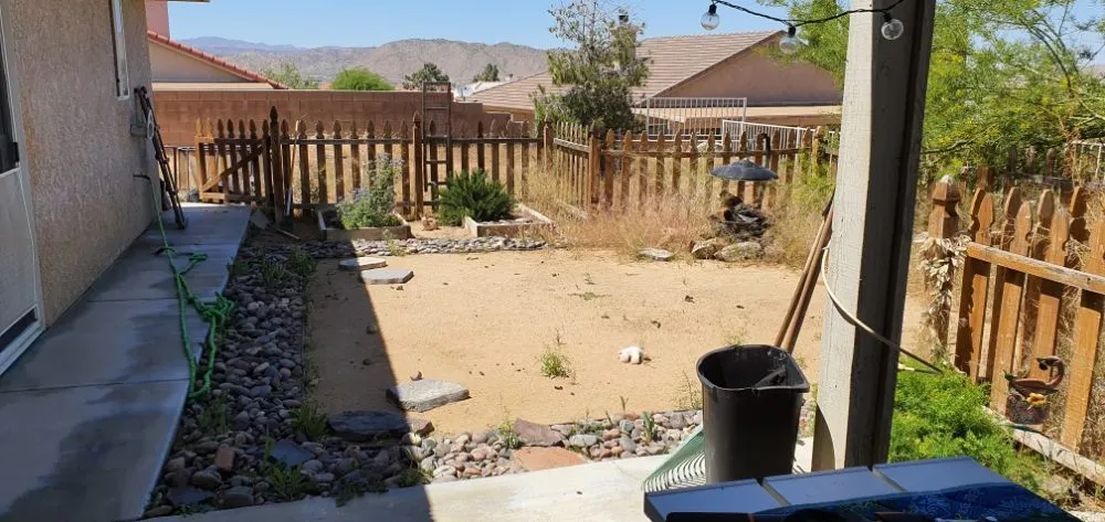 Local garden landscaping experts serving Yucca Valley, CA - Lg Landscaping