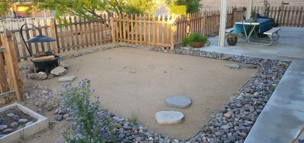 Professional landscaping services for outdoor upgrades across Yucca Valley, CA - Lg Landscaping