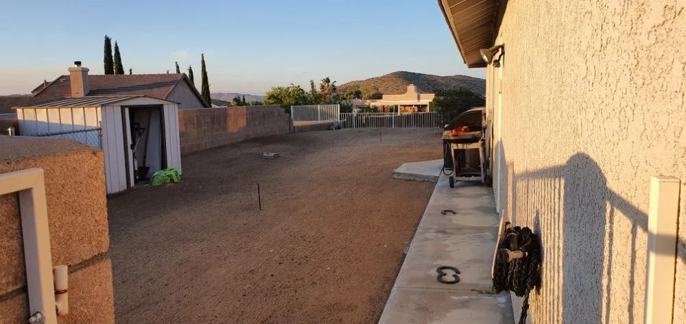 Trusted landscape installation for year-round maintenance across Yucca Valley, CA - Lg Landscaping