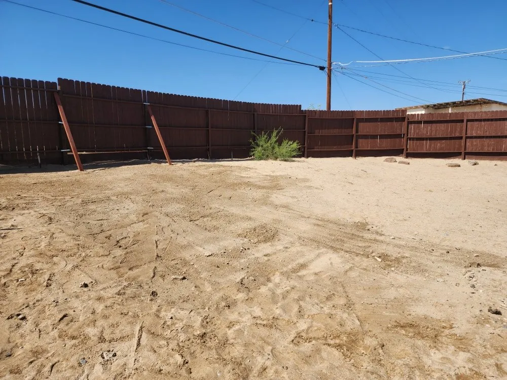 Local yard maintenance experts serving Yucca Valley, CA - Lg Landscaping