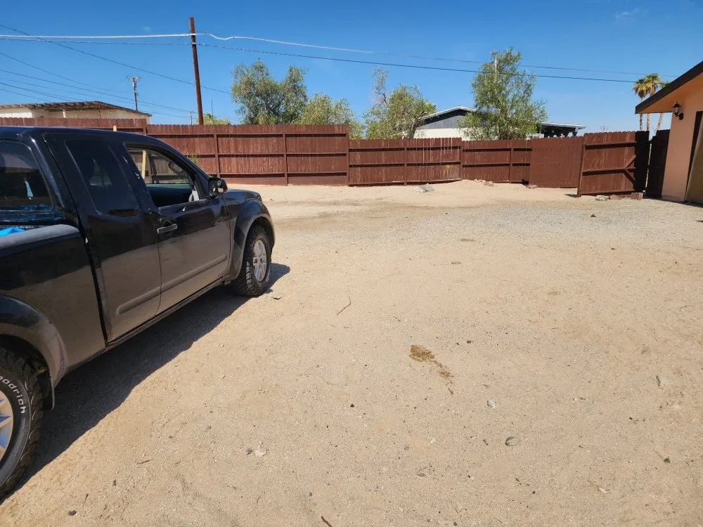 Local yard maintenance in Yucca Valley, CA by Lg Landscaping