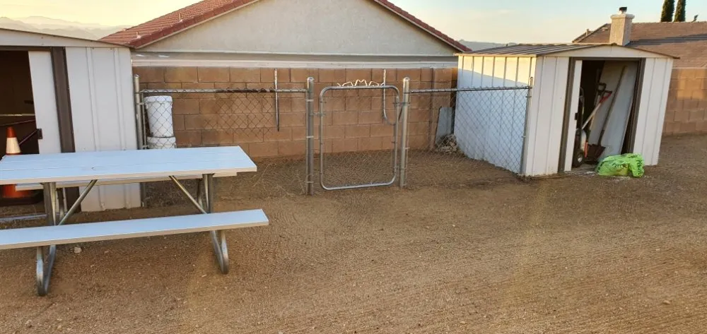 Trusted yard maintenance in Yucca Valley, CA - Lg Landscaping