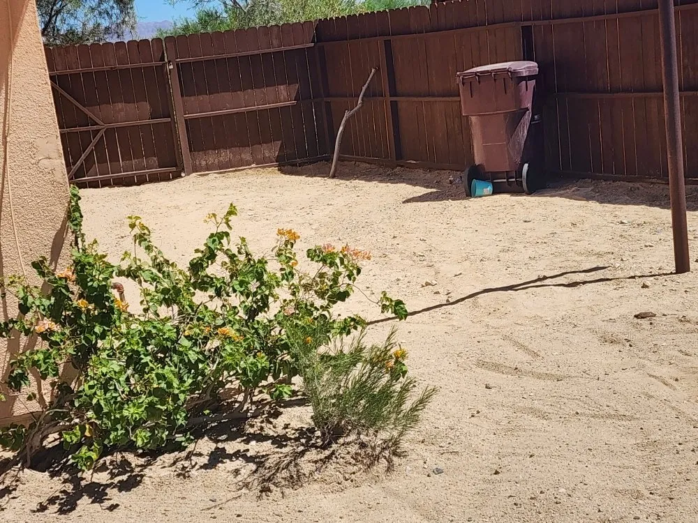 Trusted outdoor landscaping in Yucca Valley, CA by Lg Landscaping