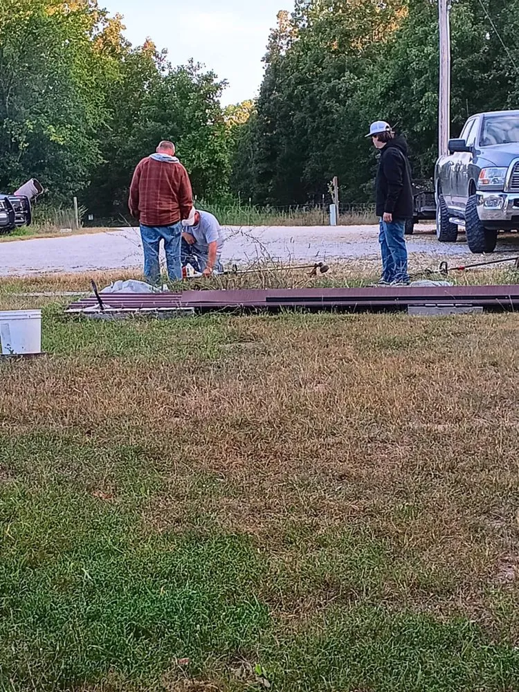 Expert outdoor landscaping in Eldridge, MO by Lg Lawn Mowing & Yard Service