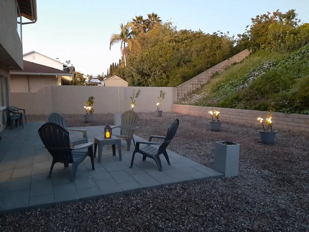 Affordable residential landscaping for outdoor upgrades in Anaheim, CA by LG Major Landscape Cleanup and Repairs