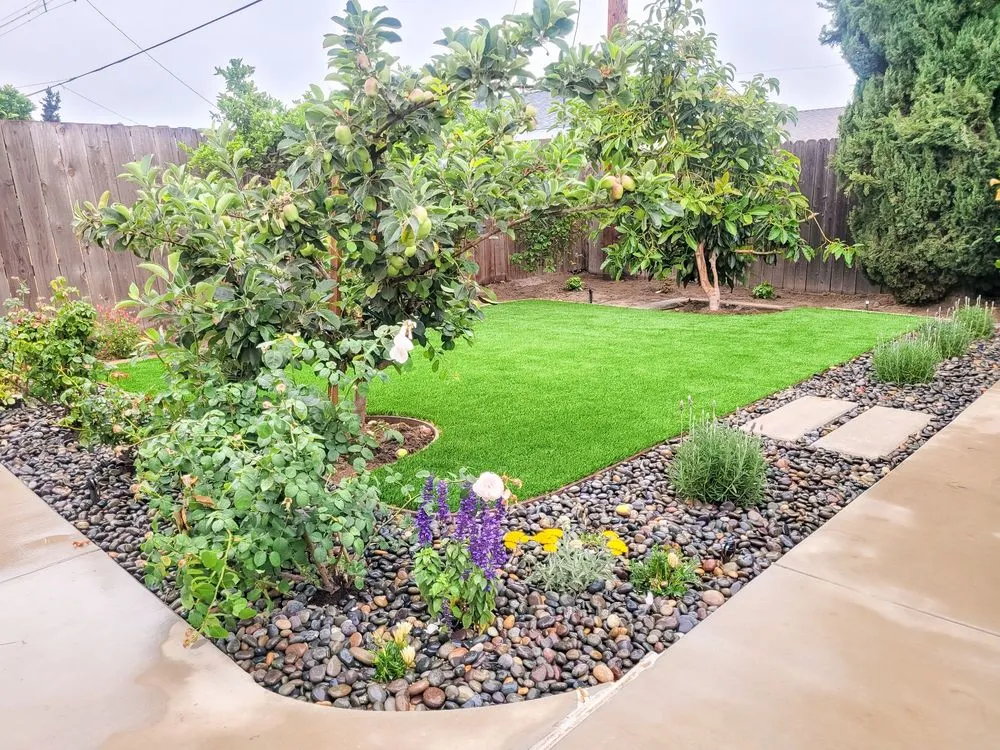 Local outdoor landscaping near you across Anaheim, CA - LG Major Landscape Cleanup and Repairs