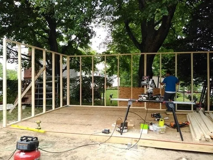 Trusted landscape installation experts serving Woodbridge, VA - LG Painting & Lawn Services