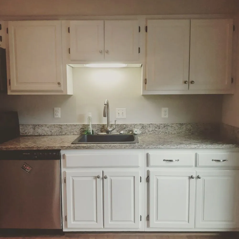 Expert landscape installation for year-round maintenance in Woodbridge, VA by LG Painting & Lawn Services