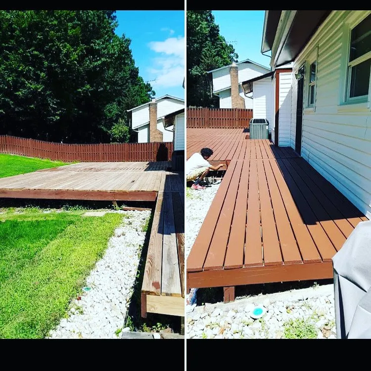 Reliable landscape design experts serving Woodbridge, VA - LG Painting & Lawn Services