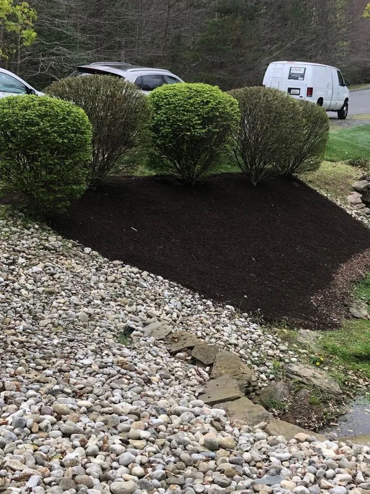 Local landscape installation near you in Woodbridge, VA by LG Painting & Lawn Services