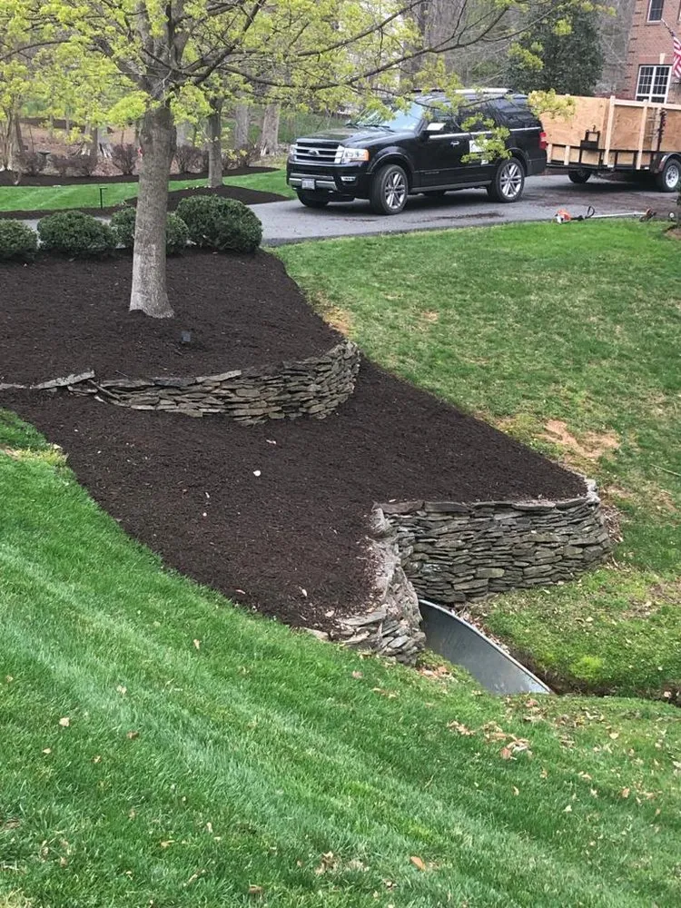 Trusted lawn care service for beautiful yards across Woodbridge, VA - LG Painting & Lawn Services