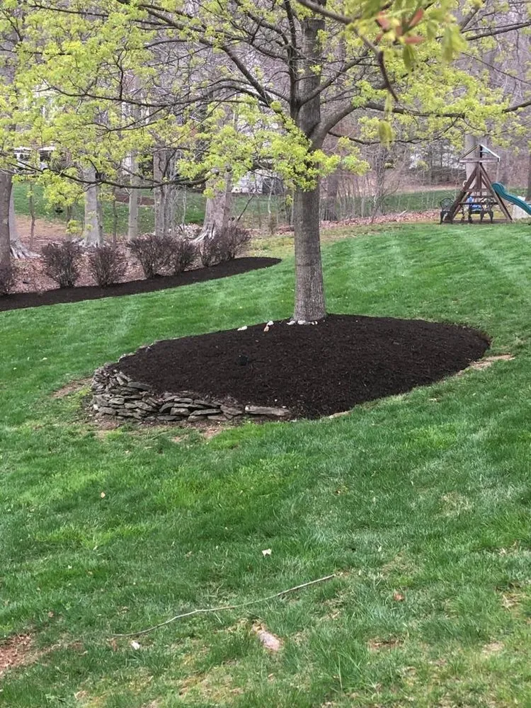 Trusted outdoor landscaping experts serving Woodbridge, VA - LG Painting & Lawn Services