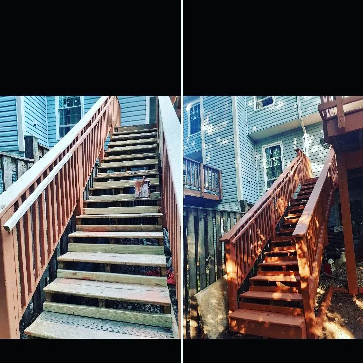 Expert landscape installation near you across Woodbridge, VA - LG Painting & Lawn Services