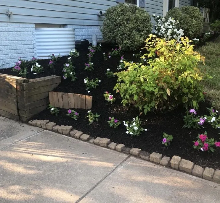 Local landscaping services in Woodbridge, VA - LG Painting & Lawn Services