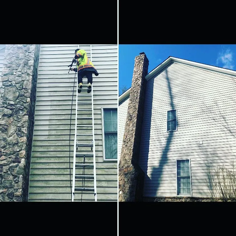 Reliable landscape installation experts serving Woodbridge, VA - LG Painting & Lawn Services