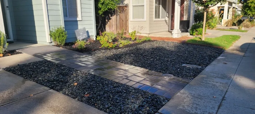 Trusted yard cleanup service for beautiful yards in Redwood City, CA by LG Proscape