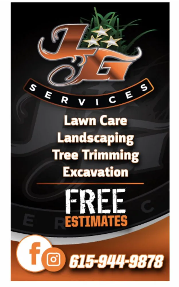Professional landscape installation for year-round maintenance in Ashland City, TN by lg services ashland city