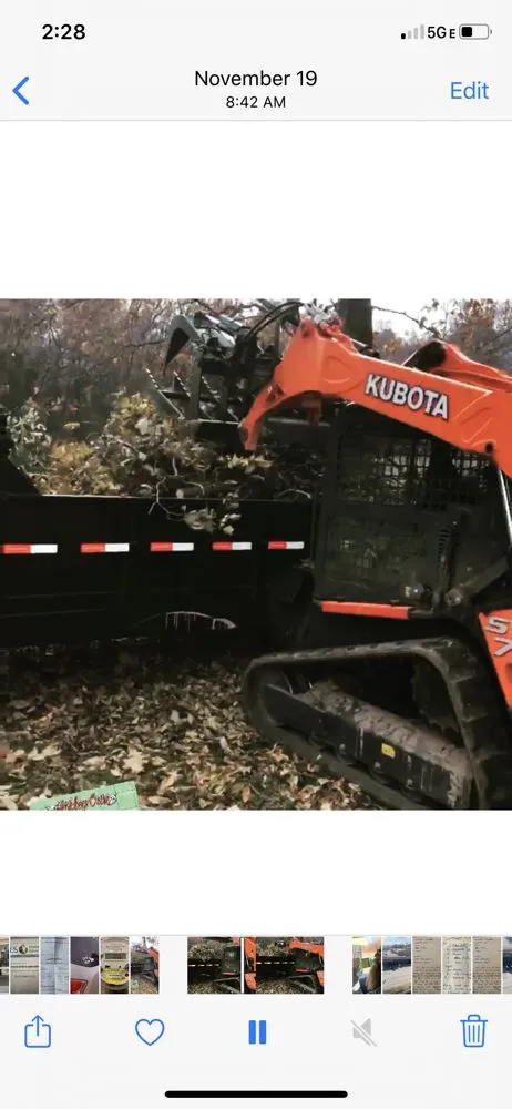 Expert landscape installation with custom design across Ashland City, TN - lg services ashland city