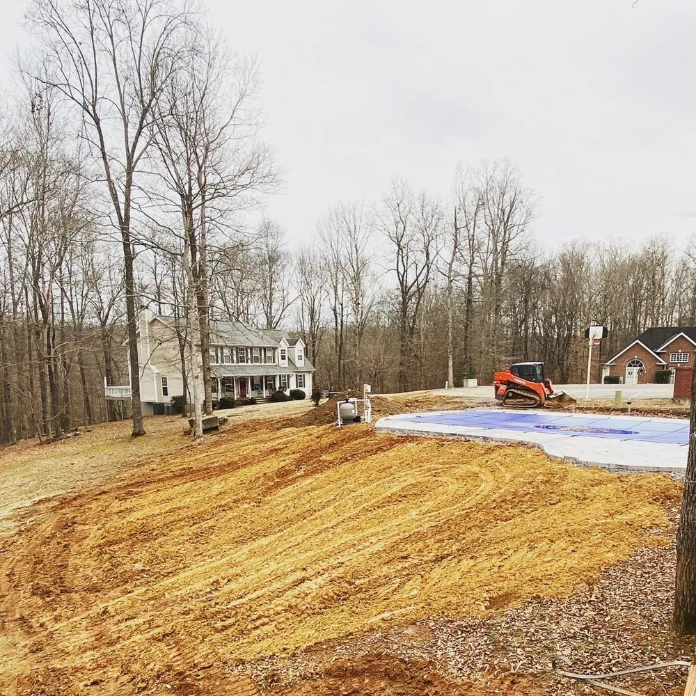 Local garden landscaping near you across Ashland City, TN - lg services ashland city