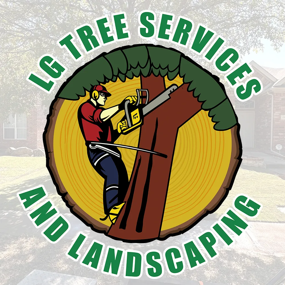 Local residential landscaping for beautiful yards across Terrell, TX - LG Tree Services & Landscaping